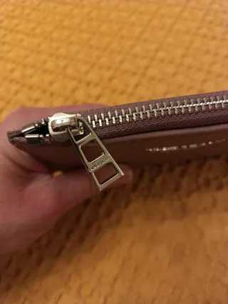 Cartera Tarjetero Zadig & Voltaire Lila