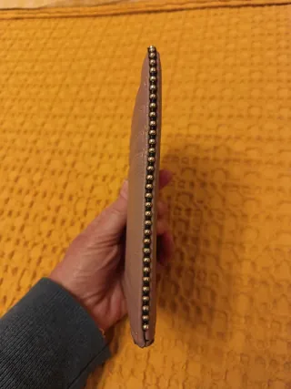 Cartera Tarjetero Zadig & Voltaire Lila