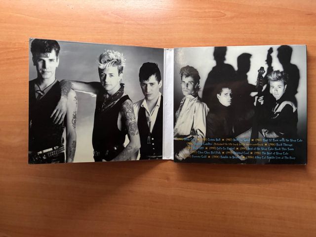 Stray Cats - Greatest Hits 2CD