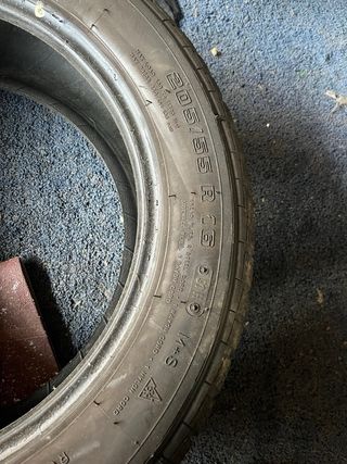 Neumáticos de invierno 205/50/16