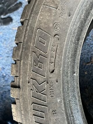 Neumáticos de invierno 205/50/16