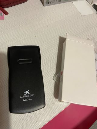 Calculadora Científica Casio Nueva