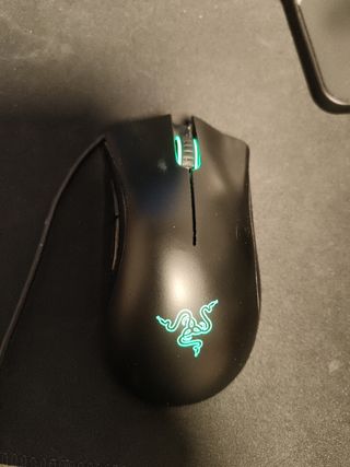 Ratón Razer Deathadder Essential