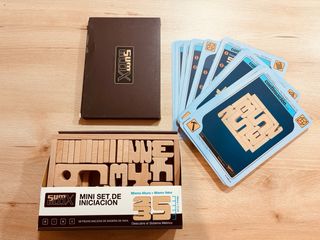 Sumblox mini set iniciacion matematicas
