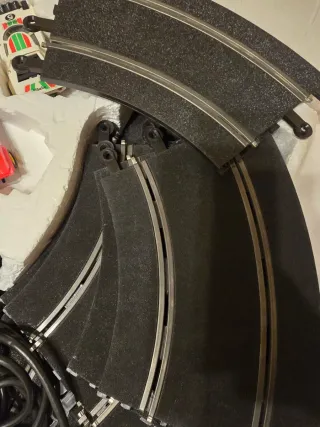 Scalextric Coche y Accesorios