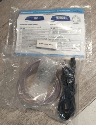 Baño ultrasónico Branson M3800