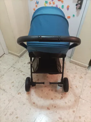 Silla de Paseo Be Cool Outback Azul