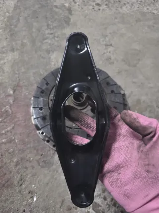 bmw x3 2.o. 150cv 2007