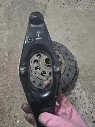 bmw x3 2.o. 150cv 2007