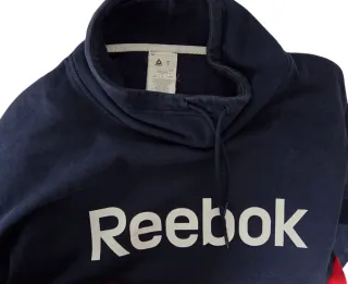 Sudadera Reebok azul L