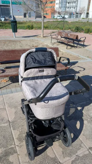 Carrito Peg Peregó Book 51 S Duo