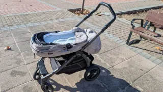 Carrito Peg Peregó Book 51 S Duo