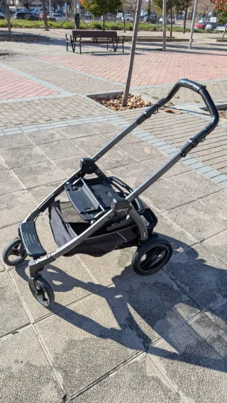 Carrito Peg Peregó Book 51 S Duo