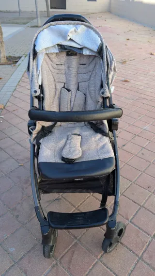 Carrito Peg Peregó Book 51 S Duo