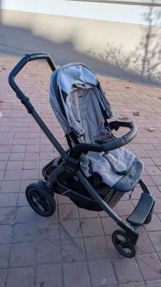 Carrito Peg Peregó Book 51 S Duo