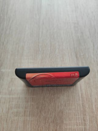 Mega Games 6 Mega Drive