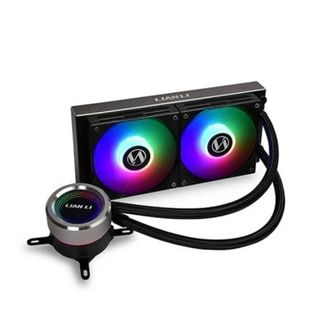 Lian Li Galahad 240 ARGB Negro Kit Refrigeración