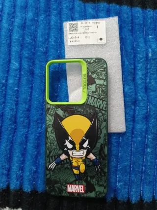 Custodia Xiaomi 13 Wolverine Marvel