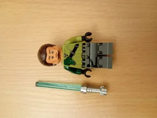 Lego Figura Kanan Jarrus Star Wars con Sable Luz