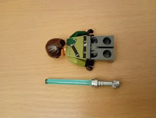 Lego Figura Kanan Jarrus Star Wars con Sable Luz