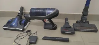 Aspiradora Rowenta X-Force Flex 8.50 Aqua 185w