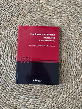 Nociones De Derecho Mercantil