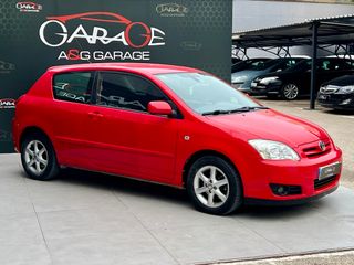 Toyota Corolla 2007