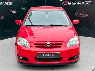 Toyota Corolla 2007
