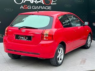 Toyota Corolla 2007