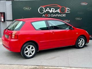 Toyota Corolla 2007