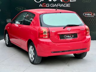 Toyota Corolla 2007