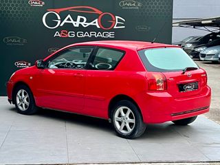 Toyota Corolla 2007