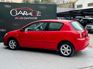 Toyota Corolla 2007