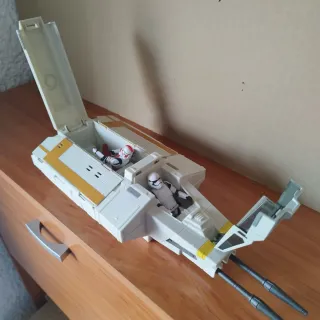 Star Wars Nave The Phantom