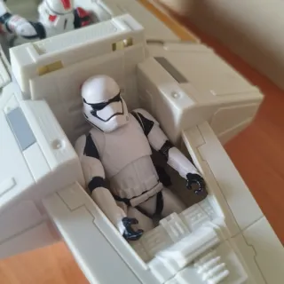 Star Wars Nave The Phantom