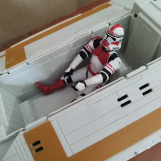 Star Wars Nave The Phantom