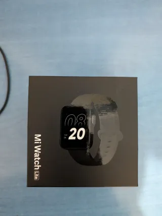 Xiaomi Mi Watch Lite Negro