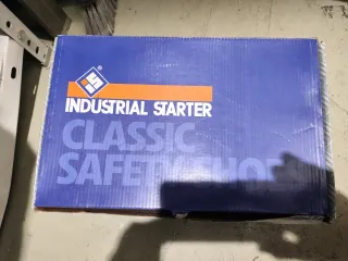 Botas de seguridad INDUSTRIAL STARTER n 45