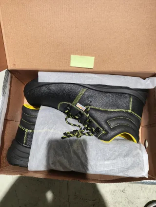 Botas de seguridad INDUSTRIAL STARTER n 45