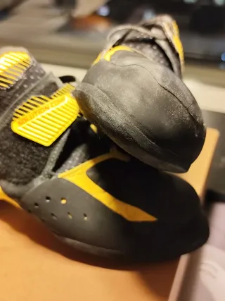 Pies de gato La Sportiva Solution Comp 42