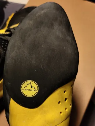 Pies de gato La Sportiva Solution Comp 42