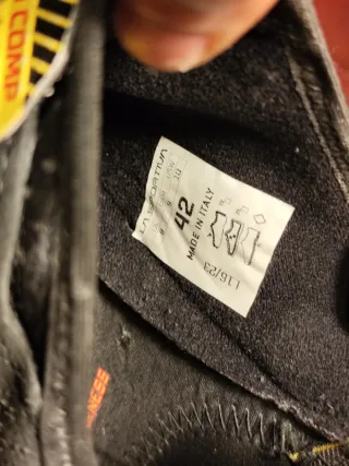 Pies de gato La Sportiva Solution Comp 42