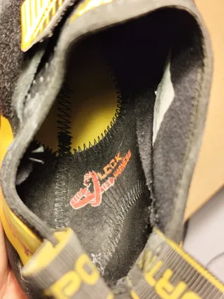 Pies de gato La Sportiva Solution Comp 42