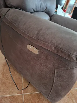 Poltrona relax Conforama SPIRIT