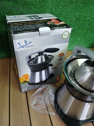 Exprimidor Jata EX611 - Naranjas