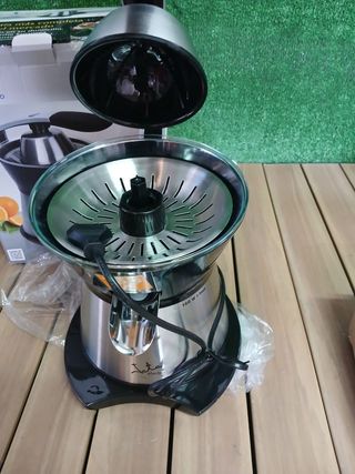 Exprimidor Jata EX611 - Naranjas