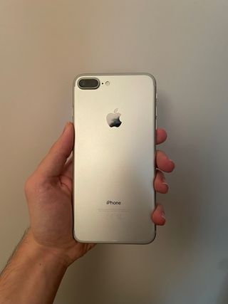 iPhone 7 Plus 32 GB - Plateado