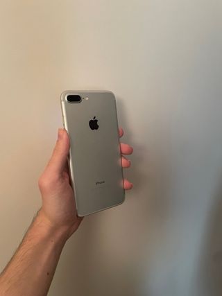 iPhone 7 Plus 32 GB - Plateado