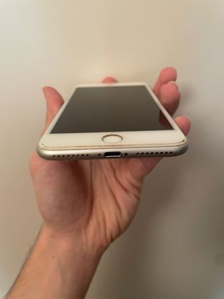 iPhone 7 Plus 32 GB - Plateado