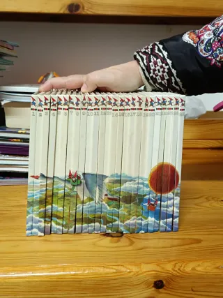 Colección Cuentos David el Gnomo Vintage